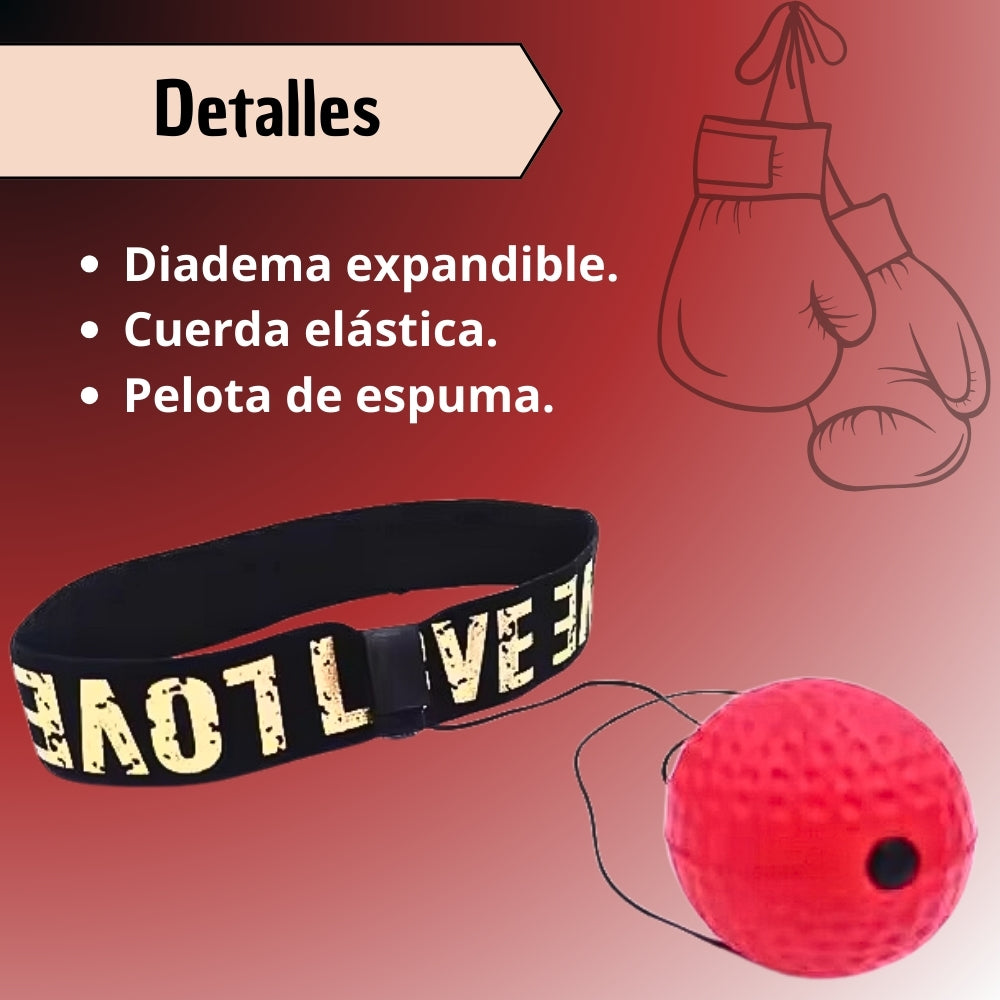 Bola Pelota Entrenamiento De Boxeo