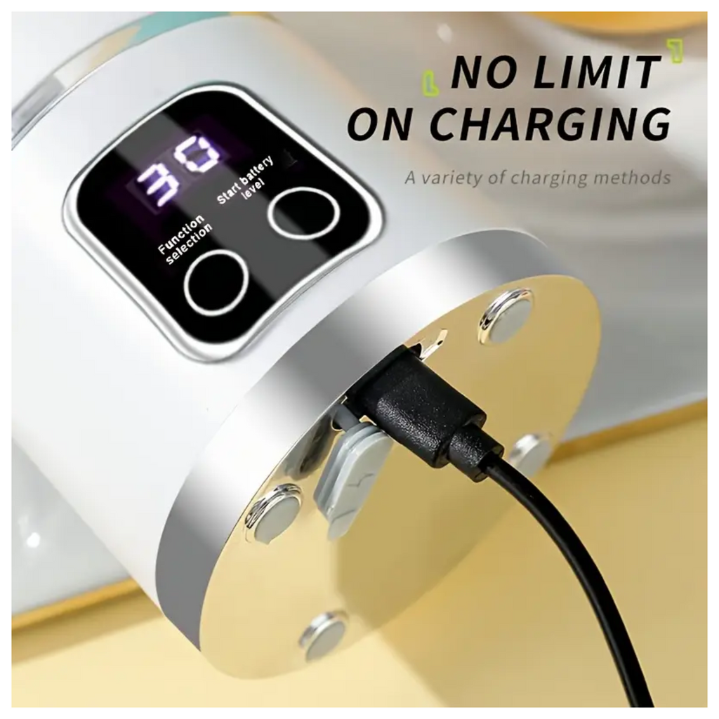 Licuadora Portátil Digital