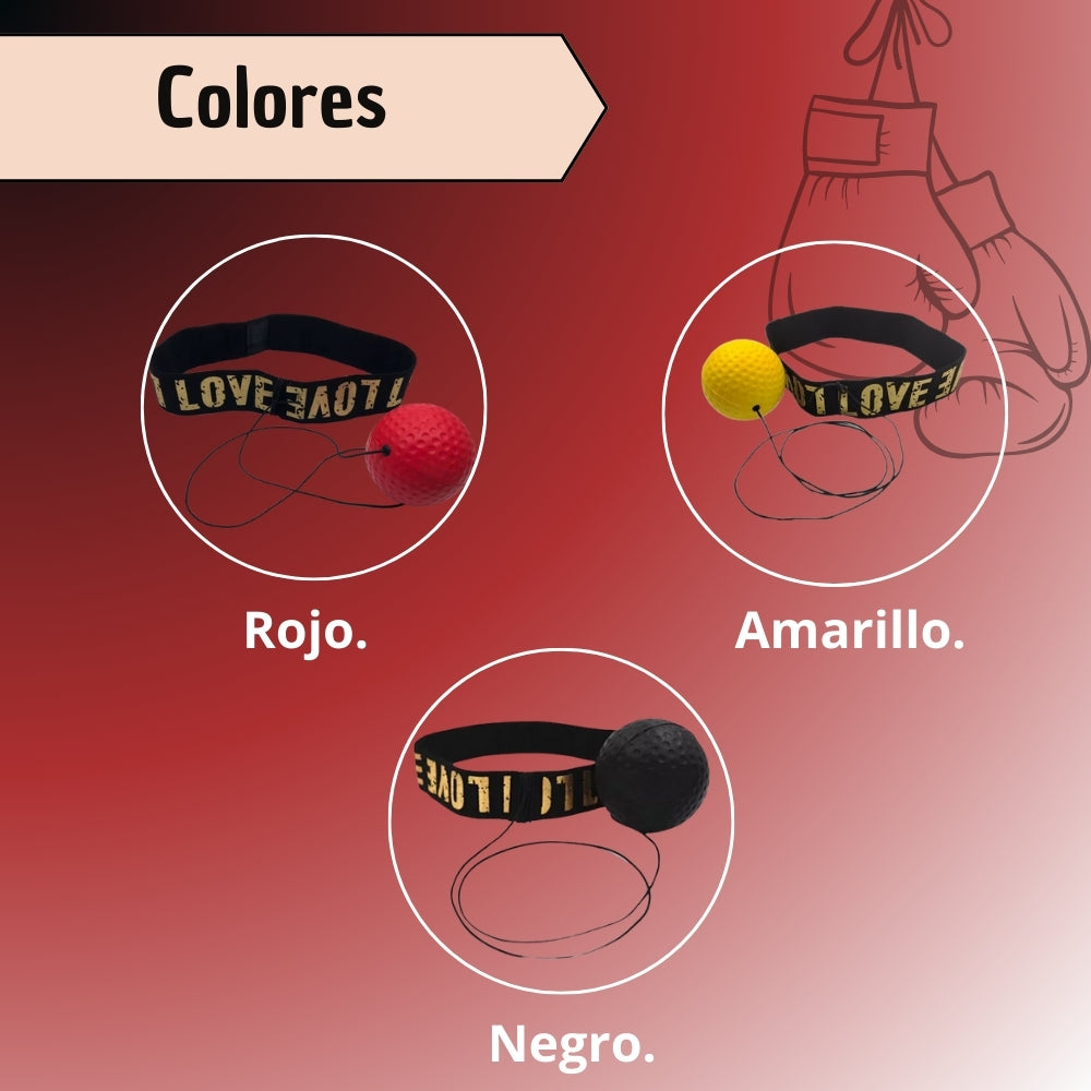 Bola Pelota Entrenamiento De Boxeo