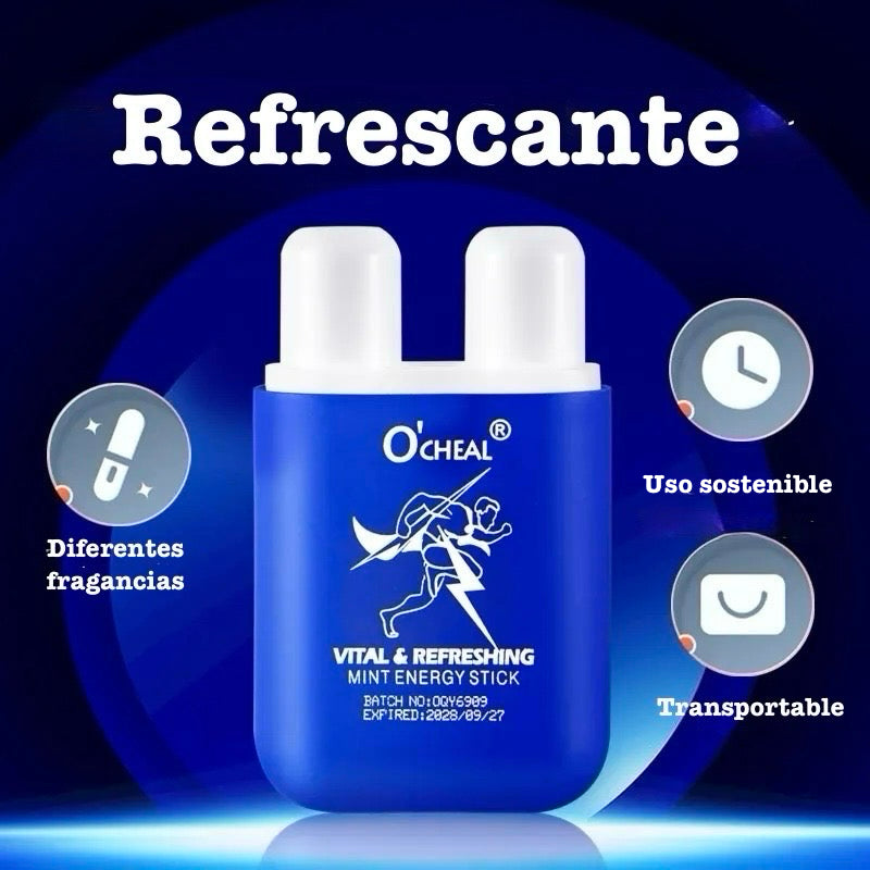 Inhalador Energético