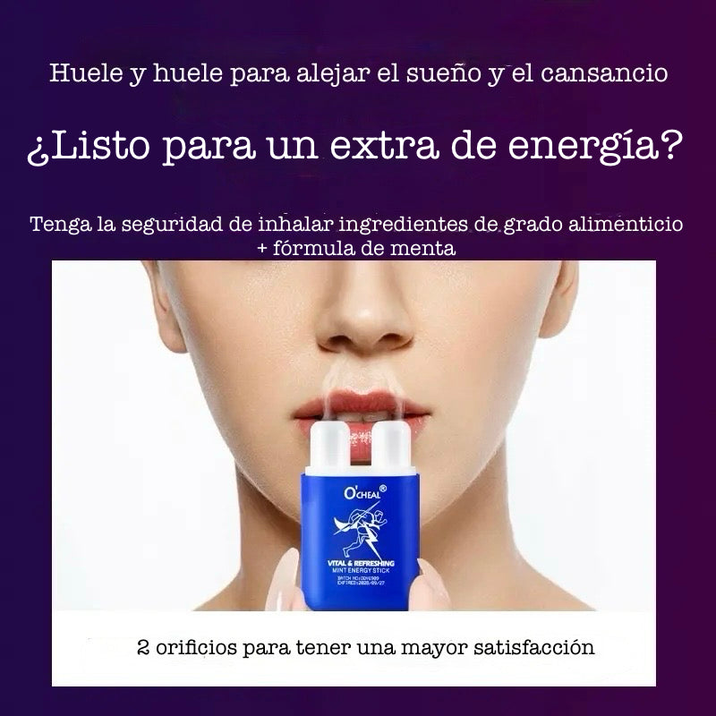 Inhalador Energético