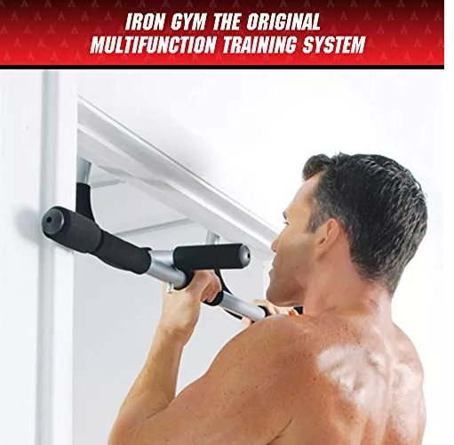 Barra De Dominadas Ajustable